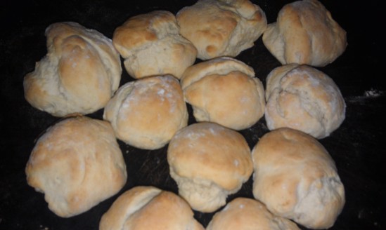 Granny's Homemade Biscuits